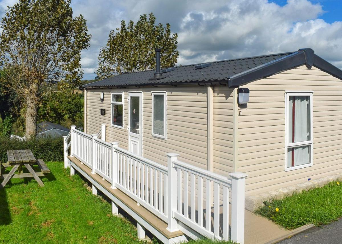 Hotel Newlands Park Charmouth Exterior foto