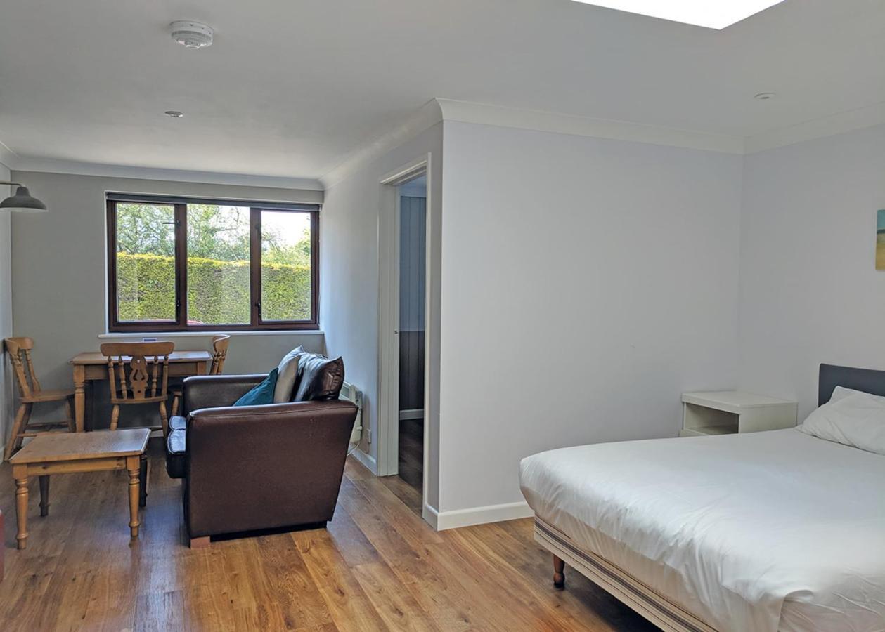 Hotel Newlands Park Charmouth Exterior foto