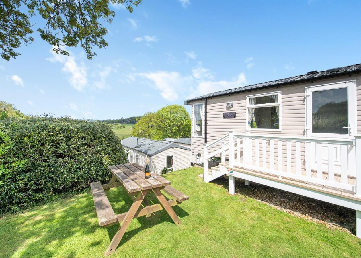 Hotel Newlands Park Charmouth Exterior foto