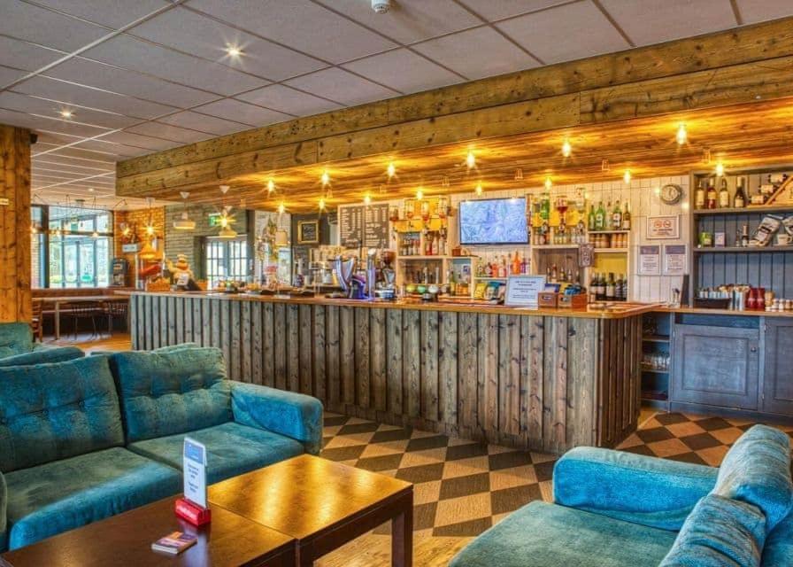 Hotel Newlands Park Charmouth Exterior foto